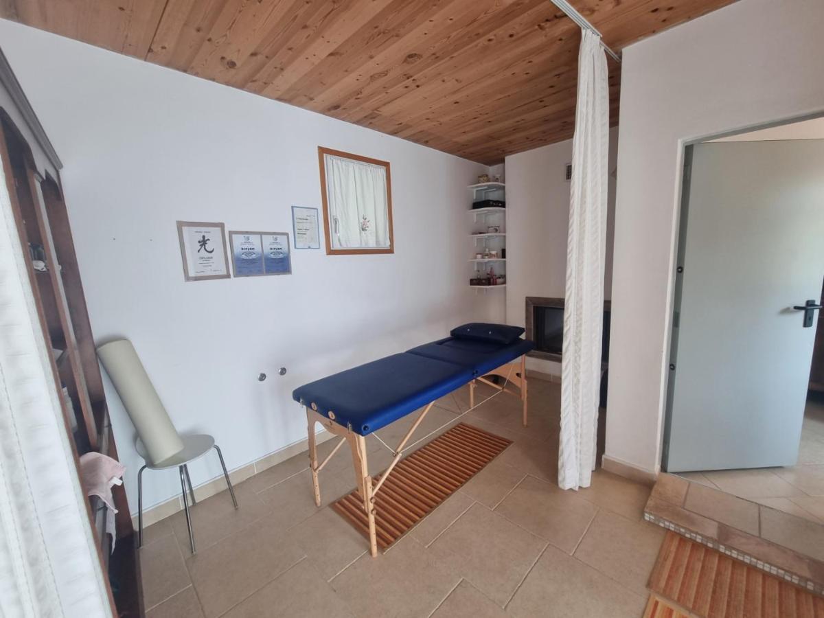 La Nave B&B Monteggio Экстерьер фото