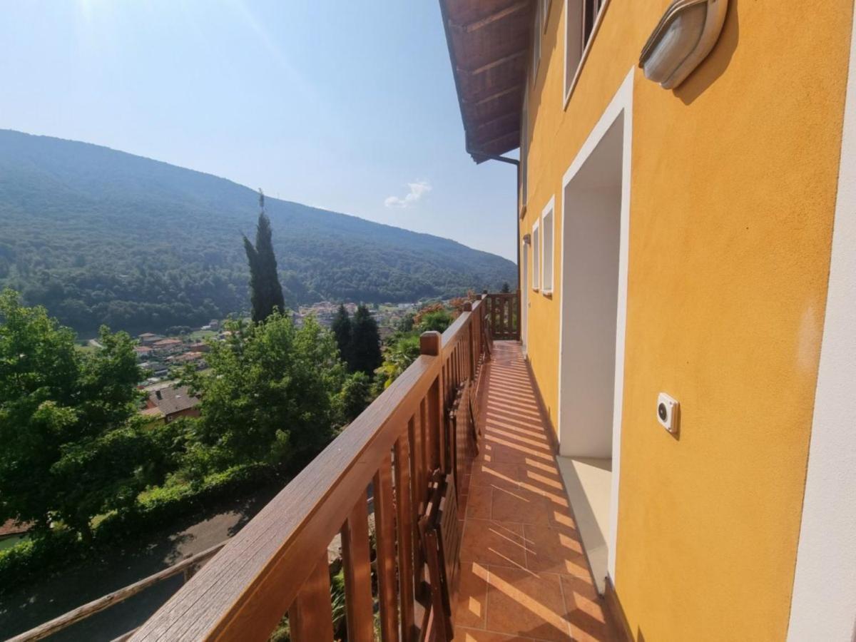 La Nave B&B Monteggio Экстерьер фото