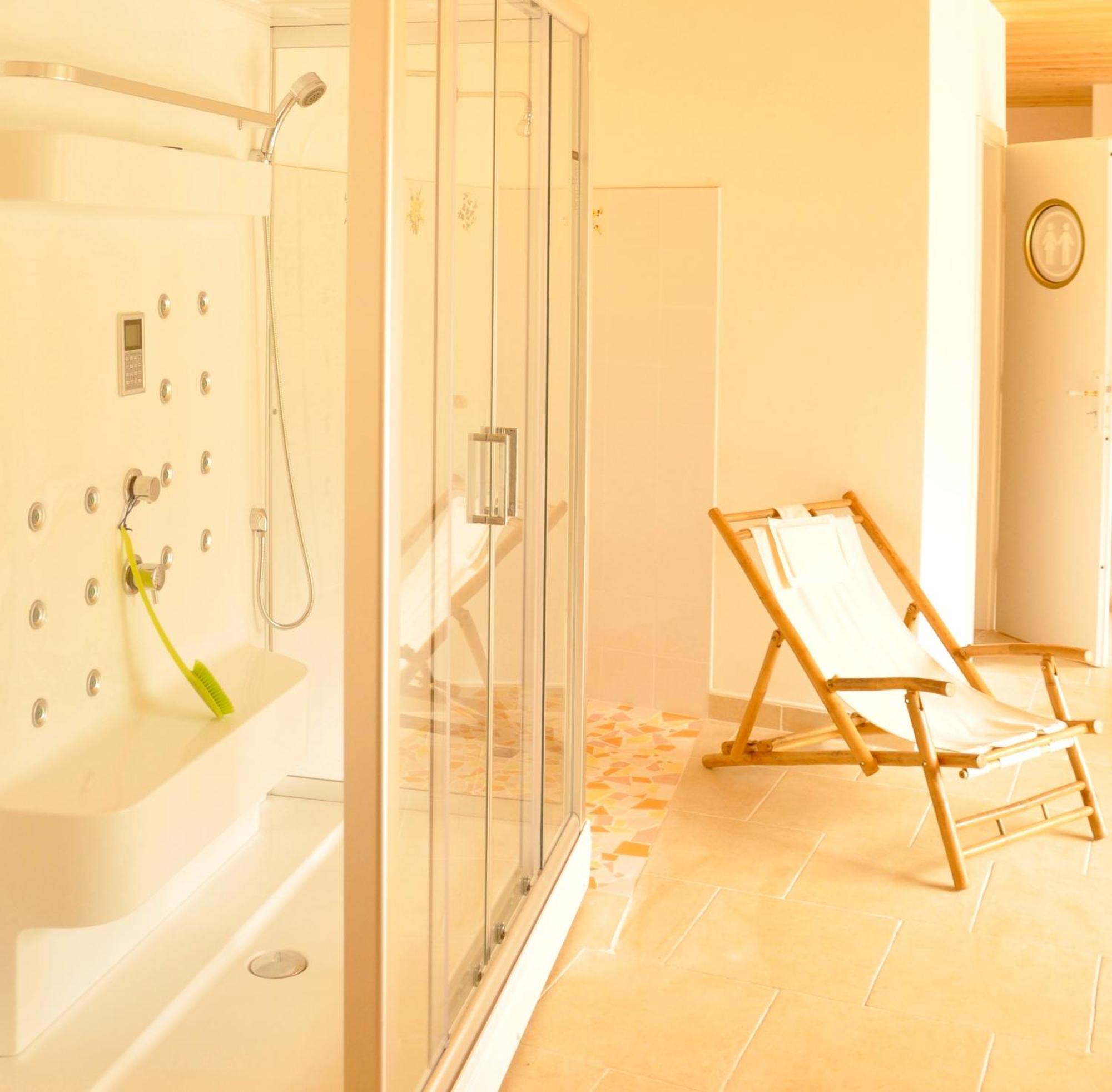 La Nave B&B Monteggio Экстерьер фото