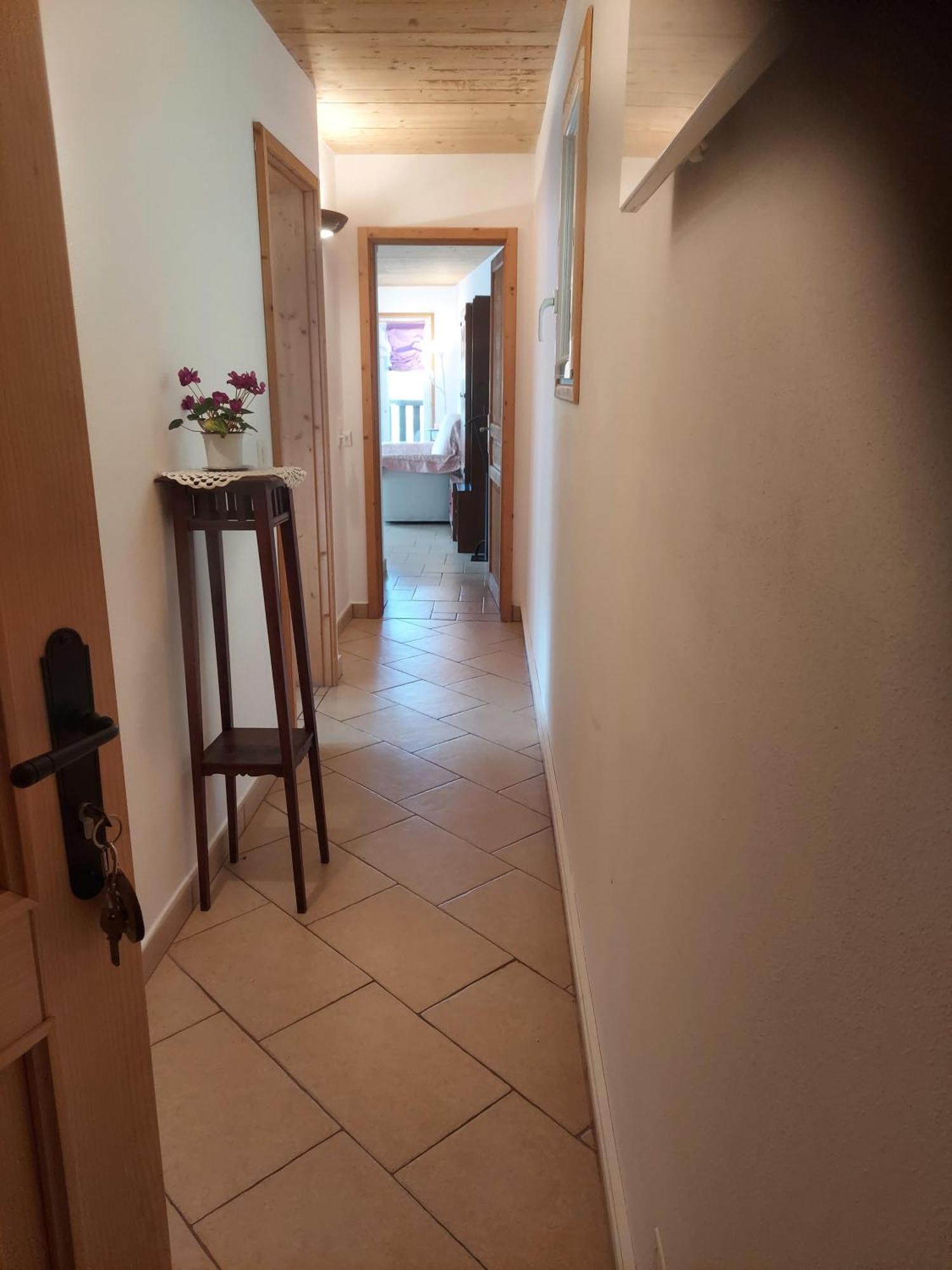 La Nave B&B Monteggio Экстерьер фото